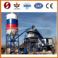 HZS35 small concrete batching plant for sale